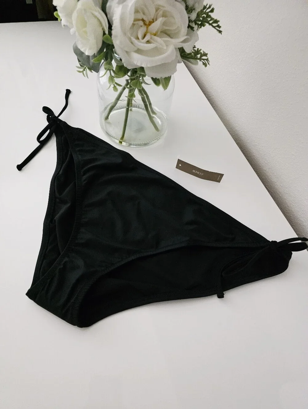 J.CREW Brand New Squareneck Bikini Top & Bottom SIZE 3X